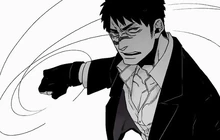 Marco Adriano Wikia Gangsta Fandom