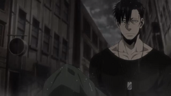 Episode 12 Gangsta Wiki Fandom Episode 12 Gangsta Wiki Fandom