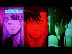Gangsta Anime Gangsta Wiki Fandom