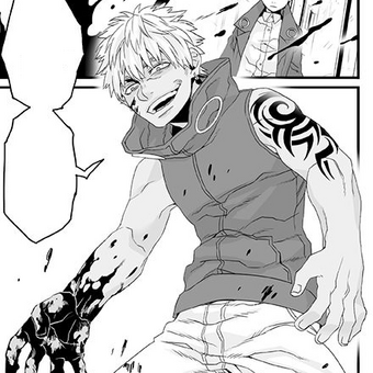 Gangsta Cursed Characters Gangsta Wiki Fandom Gangsta Cursed Characters Gangsta Wiki Fandom