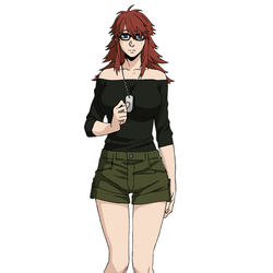Gangsta characters 2024