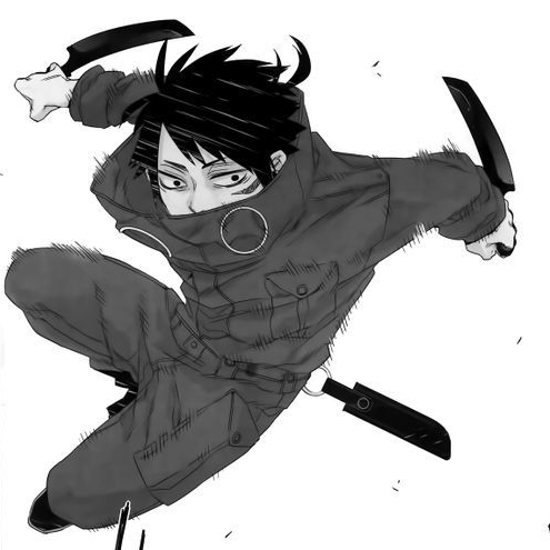 Superhuman Normal | GANGSTA. Wiki | Fandom Superhuman Normal | GANGSTA. Wiki | Fandom