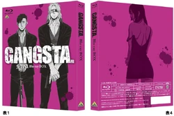 GANGSTA. Blu-ray BOX〈限定盤・3枚組〉 GOODS-DVD | TVアニメ『GANGSTA.』公式サイト