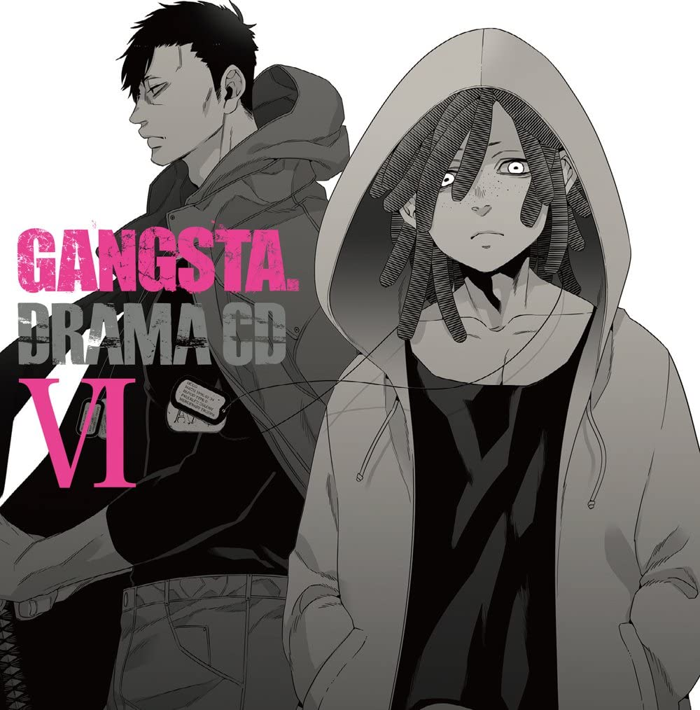 Gangsta Anime Wallpapers  Wallpaper Cave