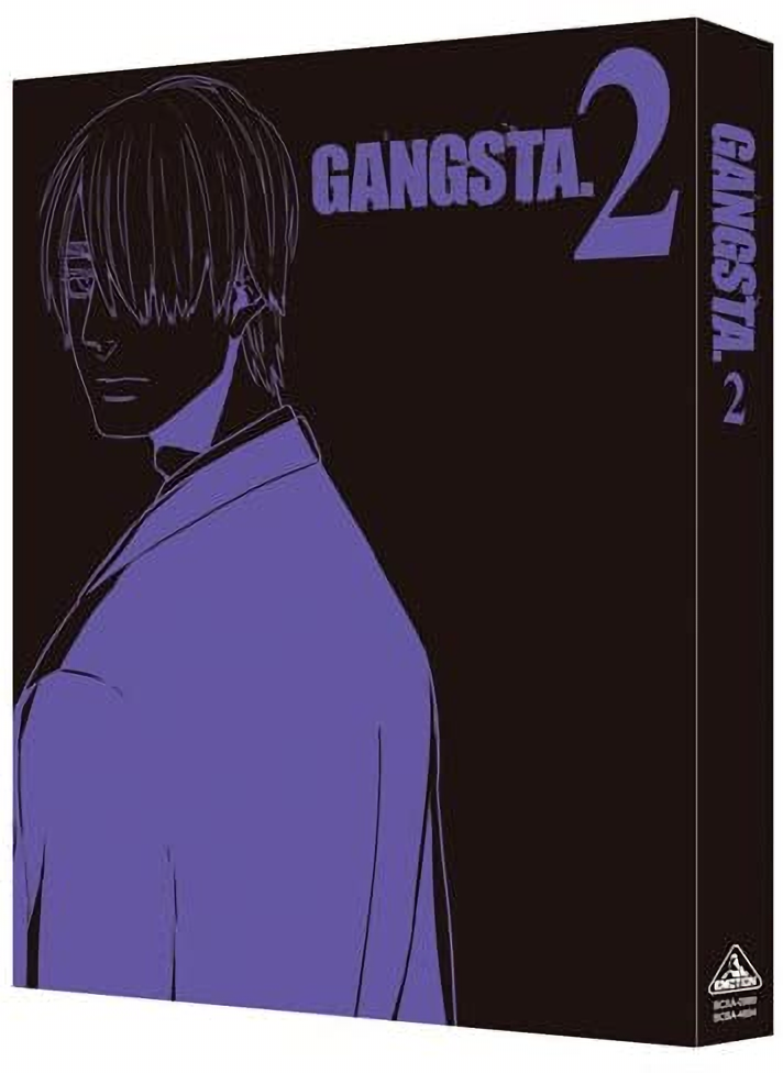 Blu-ray & DVD Volume 2 | GANGSTA. Wiki | Fandom