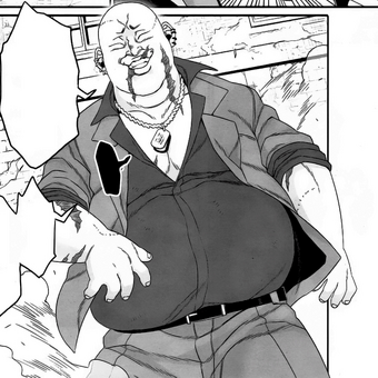 Gangsta Cursed Characters Gangsta Wiki Fandom Gangsta Cursed Characters Gangsta Wiki Fandom