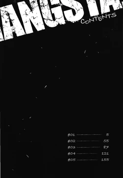 Volume 1 | GANGSTA. Wiki | Fandom