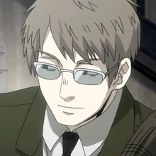 Bors anime