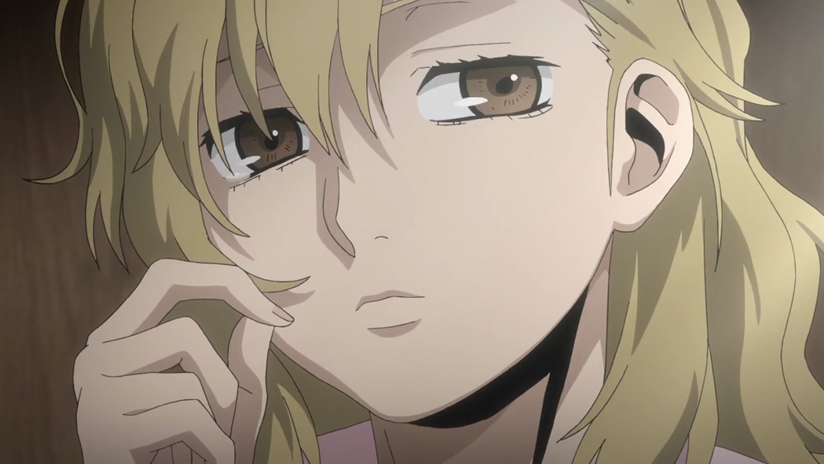 Loretta Cristiano Amodio | GANGSTA. Wiki | Fandom Loretta Cristiano Amodio | GANGSTA. Wiki | Fandom