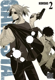 Cover of Volume 2