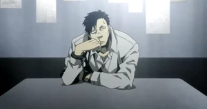 Nic getting questioned.