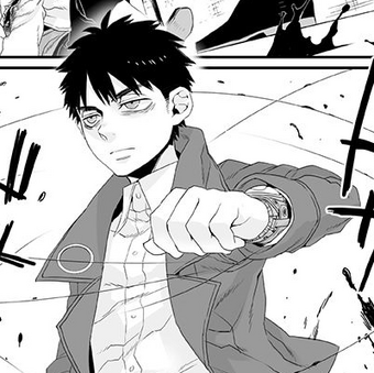 Gangsta Cursed Characters Gangsta Wiki Fandom Gangsta Cursed Characters Gangsta Wiki Fandom