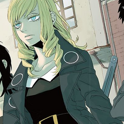 Category Gangsta Cursed Gangsta Wiki Fandom