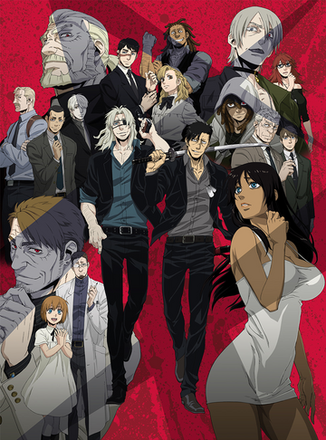 Best Gangs Anime List | Popular Anime With Gangs
