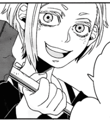 Gangsta Cursed Characters Gangsta Wiki Fandom Gangsta Cursed Characters Gangsta Wiki Fandom