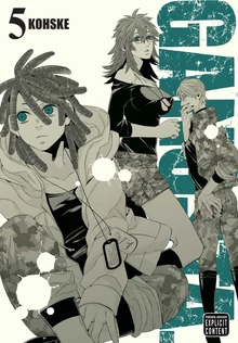 Cover of Volume 5