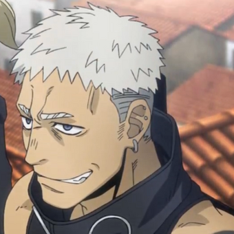 Characters Gangsta Wiki Fandom Characters Gangsta Wiki Fandom