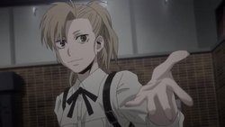 Episode 12 Gangsta Wiki Fandom Episode 12 Gangsta Wiki Fandom