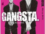 GANGSTA. Blu-ray BOX