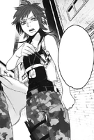 Eva CURSED