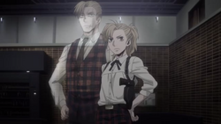 Episode 12 Gangsta Wiki Fandom Episode 12 Gangsta Wiki Fandom