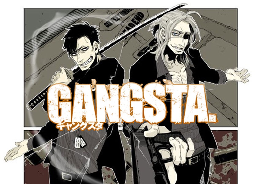 Category Content Gangsta Wiki Fandom