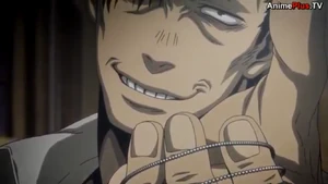 Nic right before he fights Doug.