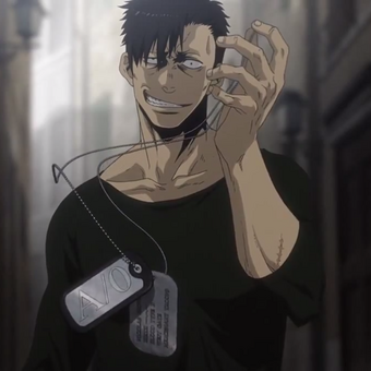 Gangsta Wiki Fandom Gangsta Wiki Fandom