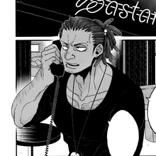 Galahad CURSED