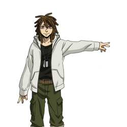 Gangsta characters hot sale