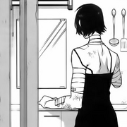 Veronica Cooking