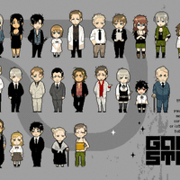 Characters Gangsta Wiki Fandom Characters Gangsta Wiki Fandom