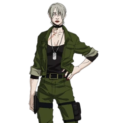 Category Characters Gangsta Wiki Fandom Gangsta is a japanese manga series written and illustrated by kohske. category characters gangsta wiki