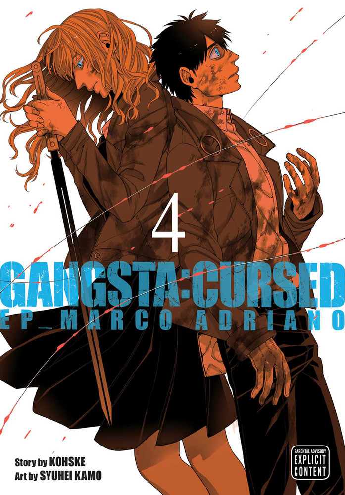 GANGSTA:CURSED.: EP Marco Adriano | GANGSTA. Wiki | Fandom