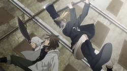 Episode 10 Gangsta Wiki Fandom Episode 10 Gangsta Wiki Fandom