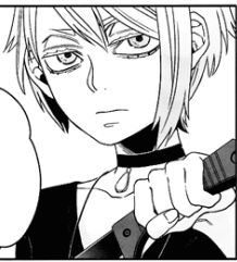 Gangsta Cursed Characters Gangsta Wiki Fandom Gangsta Cursed Characters Gangsta Wiki Fandom