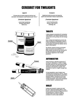 Explanation of Celebret.