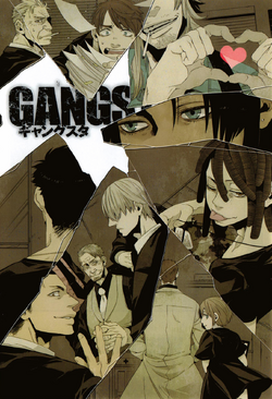 Volume 2 Gangsta Wiki Fandom Volume 2 Gangsta Wiki Fandom