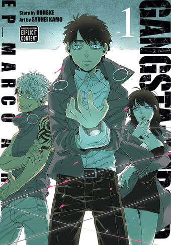 List Of Gangsta Cursed Chapters Gangsta Wiki Fandom List Of Gangsta Cursed Chapters Gangsta Wiki Fandom