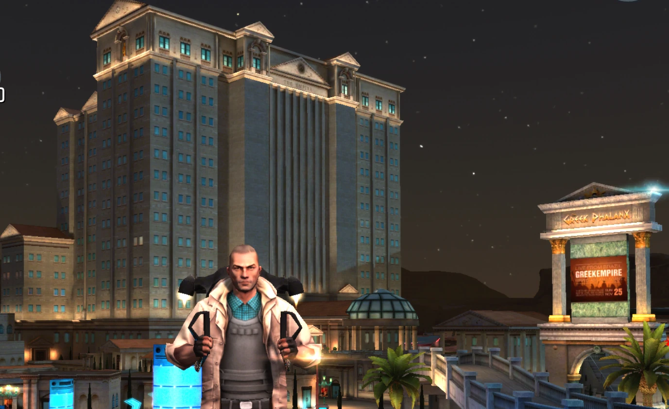 Gangsta casino greece