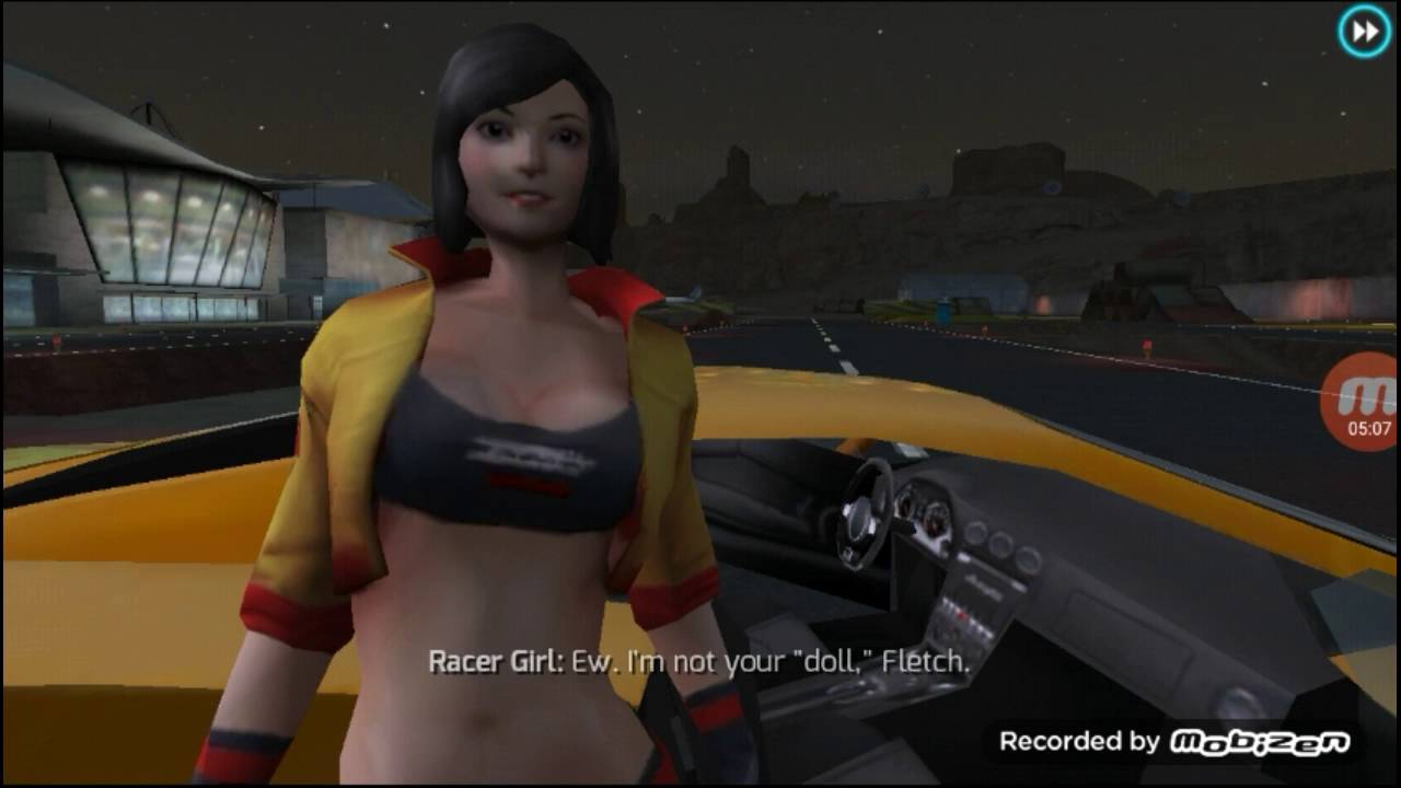 Racer Girl | Gangstar Vegas Wiki | Fandom