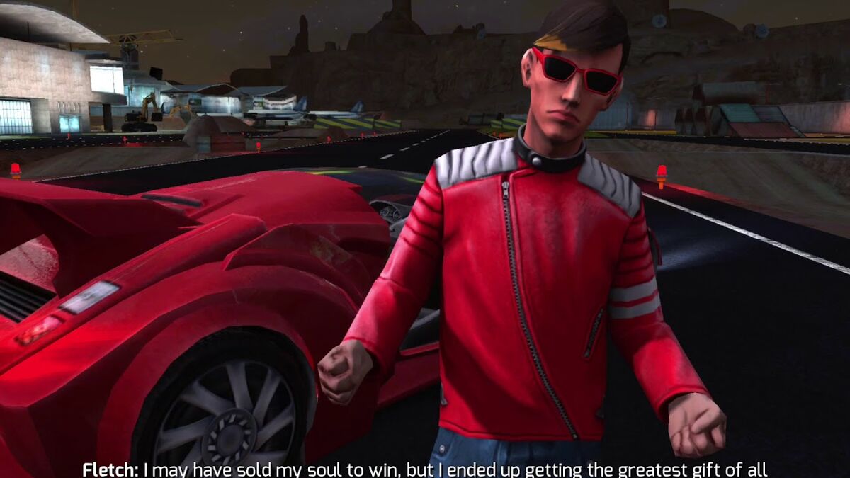 Fletcher Ramsey | Gangstar Vegas Wiki | Fandom