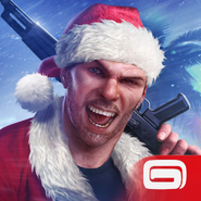 Gangstar Vegas' icon during December 2016.