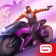 Gangstar Vegas' icon during November 2017.