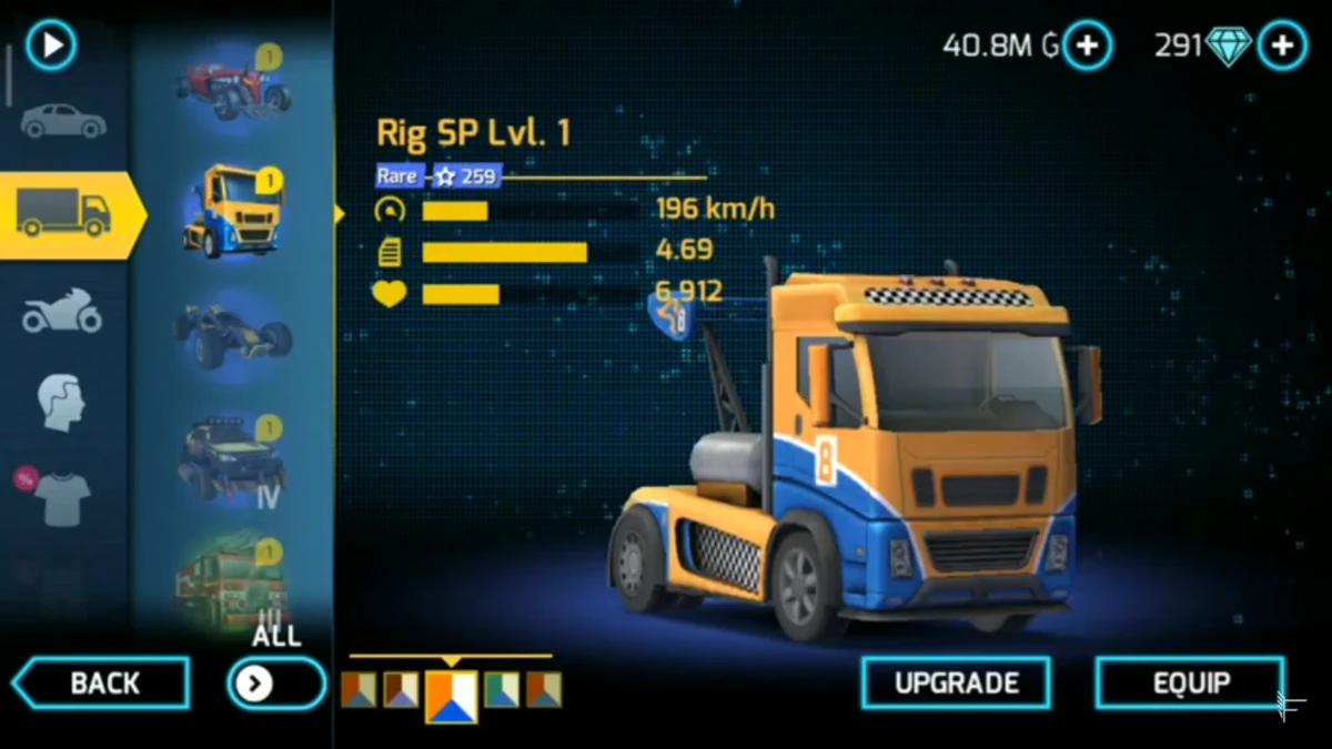 Rig SP | Gangstar Wiki | Fandom