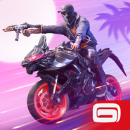 Gangstar Vegas' icon during March 2020.