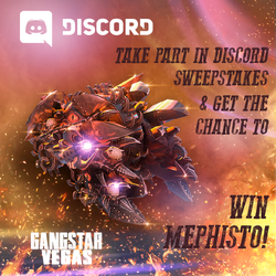 Mephisto promotion store