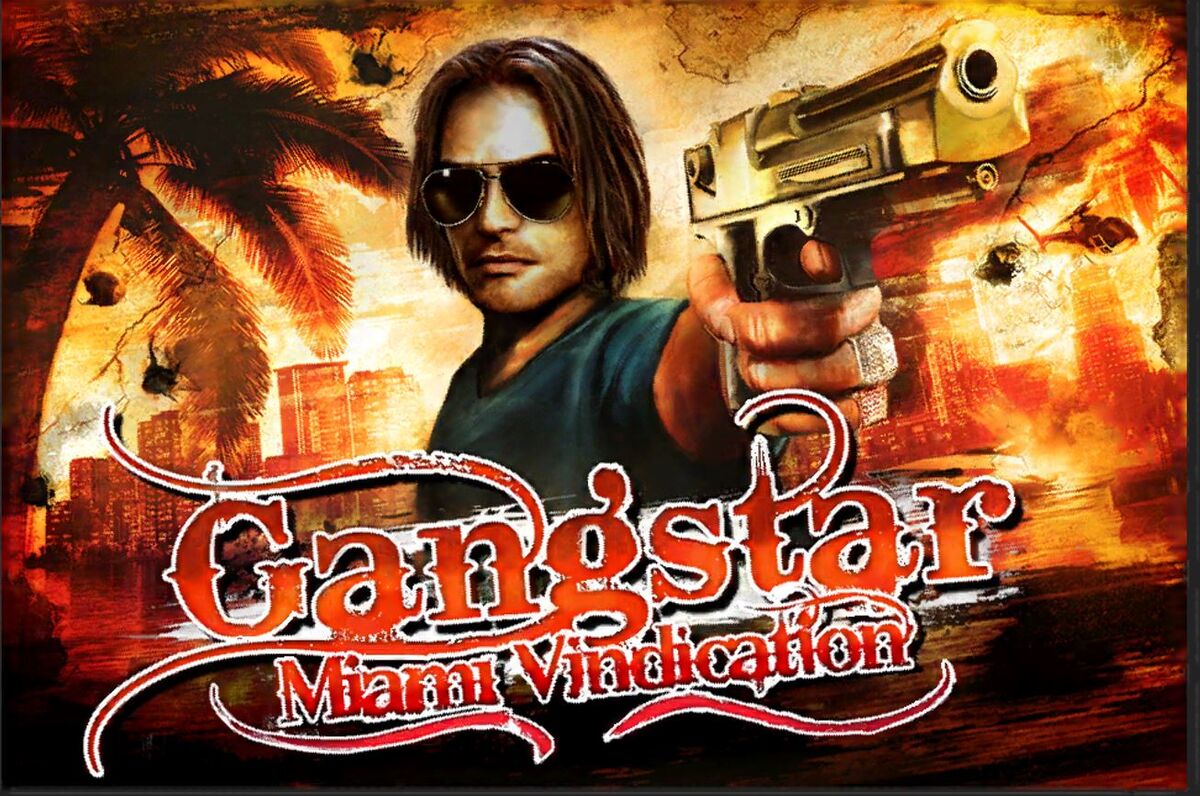 Gangstar Rio Revdl - Colaboratory