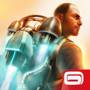 Gangstar Vegas' icon during April 2014.