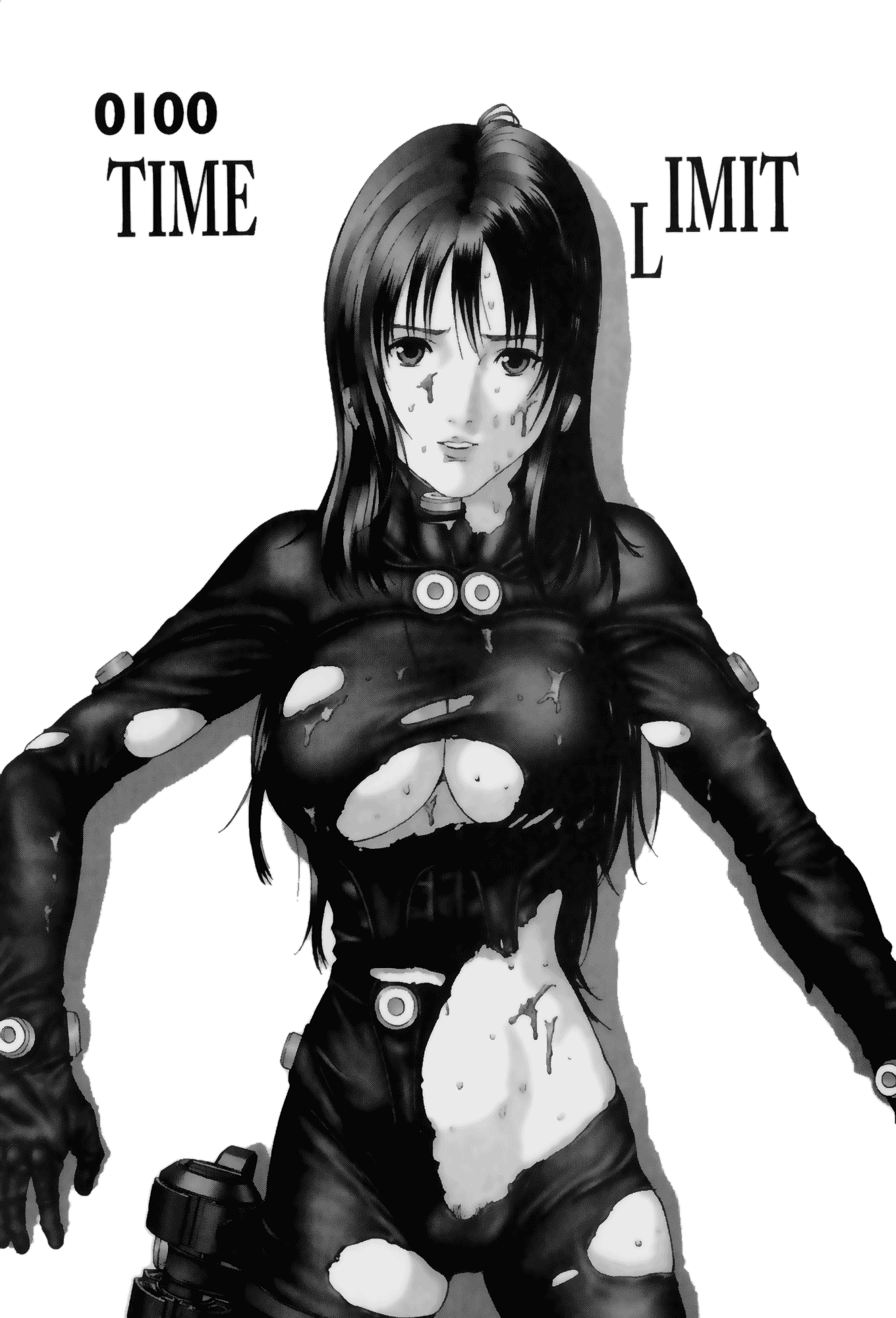 Chapter 100 Gantz Wiki Fandom